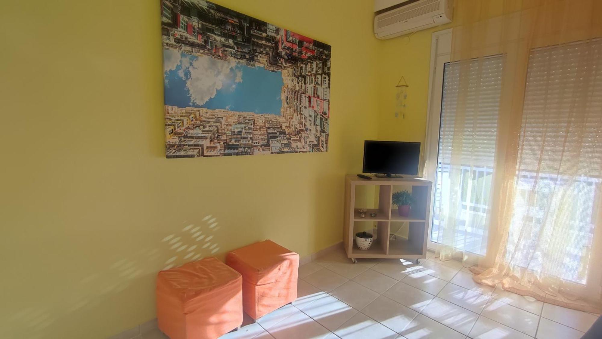 Cosy Apartment By The Sea ميتامورفوسي المظهر الخارجي الصورة