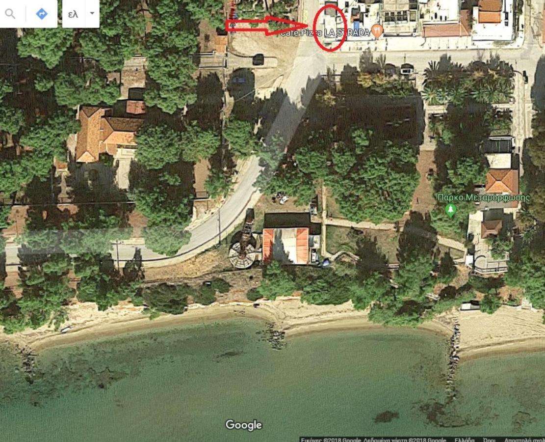 Cosy Apartment By The Sea ميتامورفوسي المظهر الخارجي الصورة